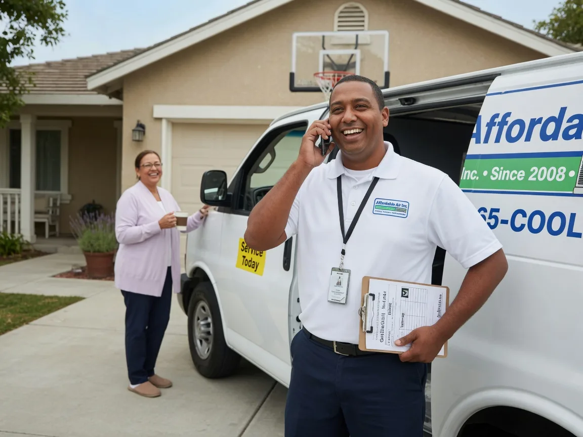 Central Ac Repair Carencro, LA FAQs